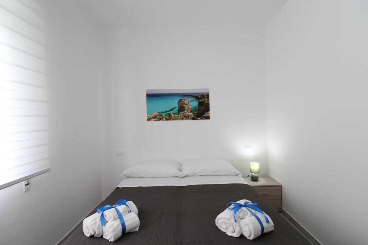 Bed & Breakfast Val Di Erice Valderice Eksteriør bilde