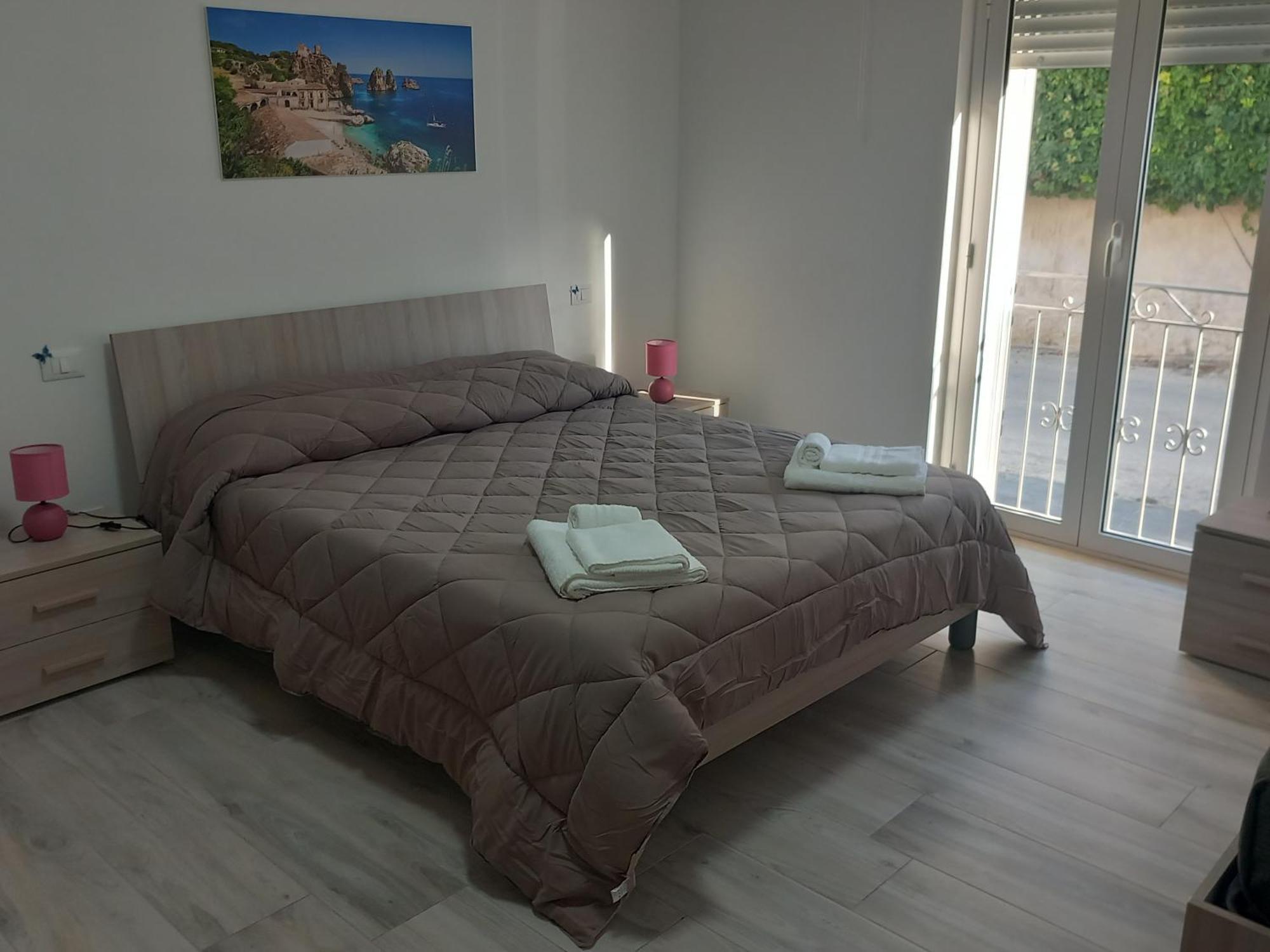Bed & Breakfast Val Di Erice Valderice Eksteriør bilde