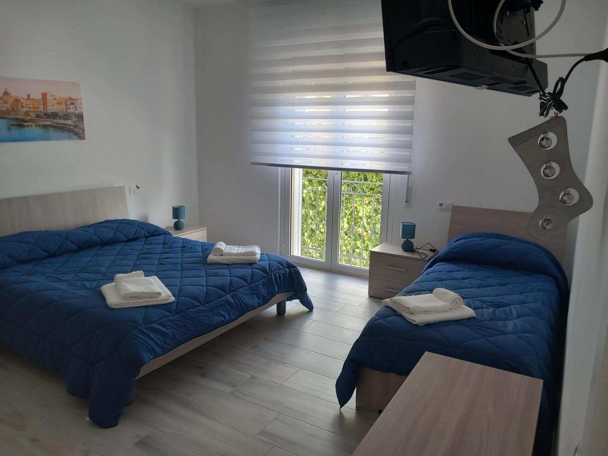 Bed & Breakfast Val Di Erice Valderice Eksteriør bilde