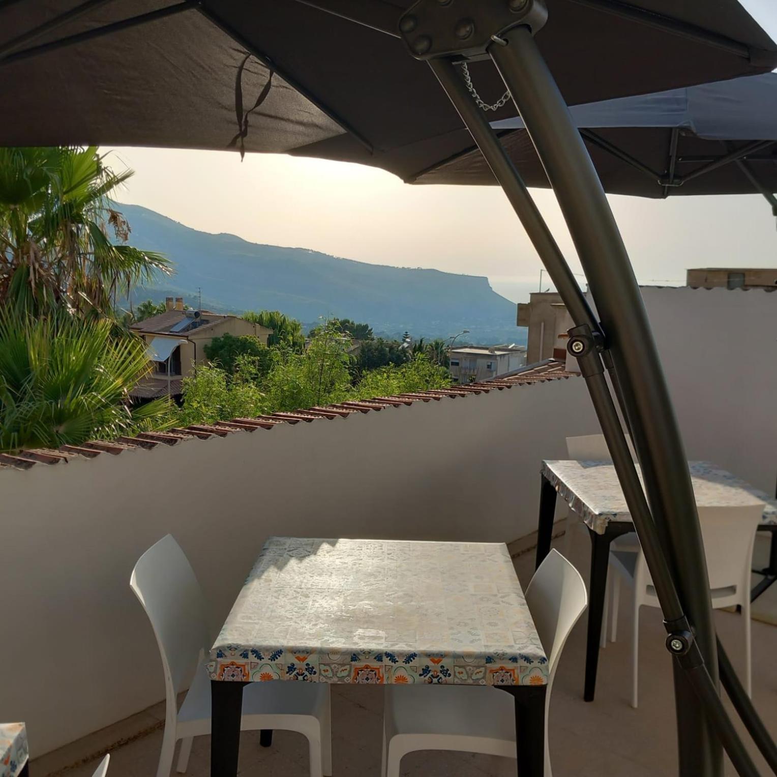 Bed & Breakfast Val Di Erice Valderice Eksteriør bilde